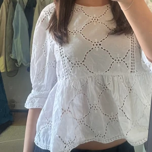 zara blus  - söt blus från zara💕
