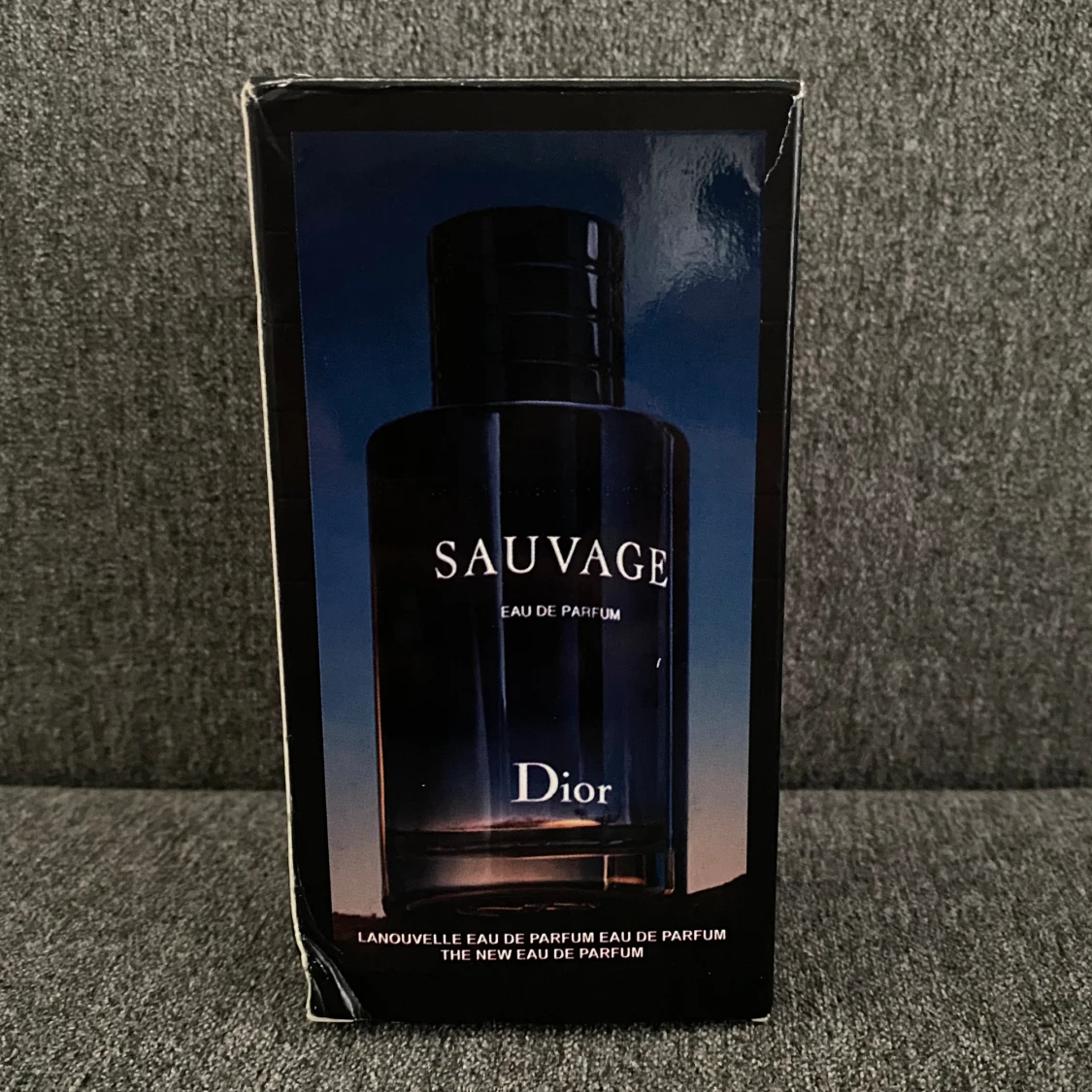 Dior Sauvage EDP  - 90