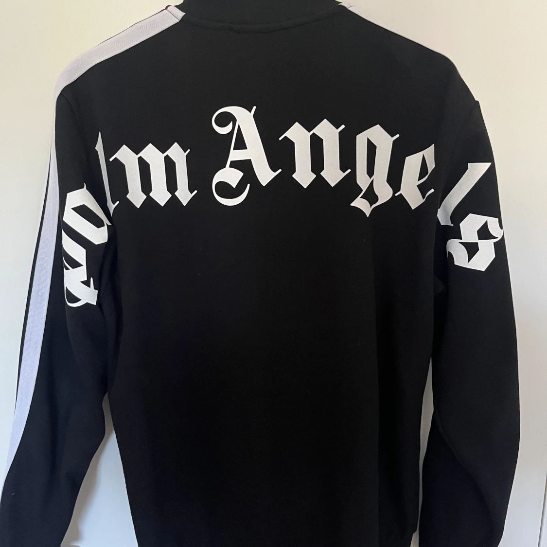 Palm angels tröja med kedja  - 91