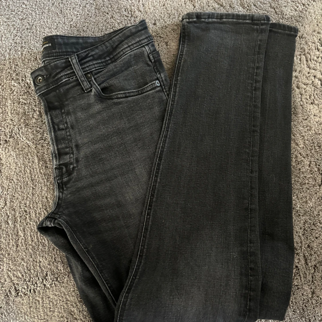 Svarta Jeans - 90