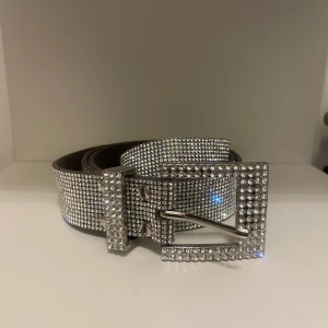Glitter bälte - aldrig använt