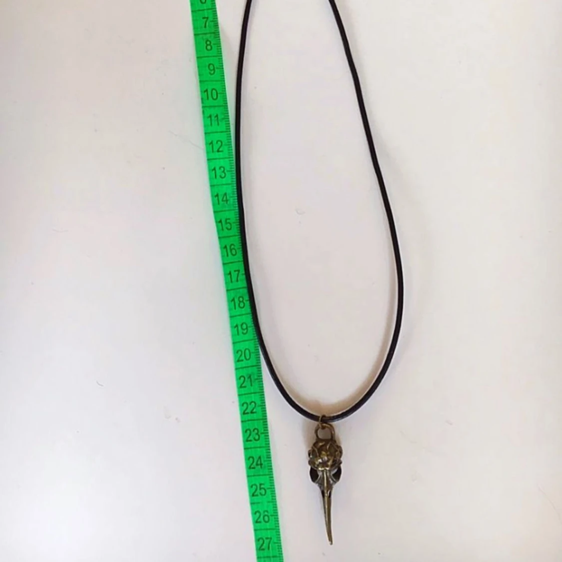 Halsband fågelhuvud  - 91