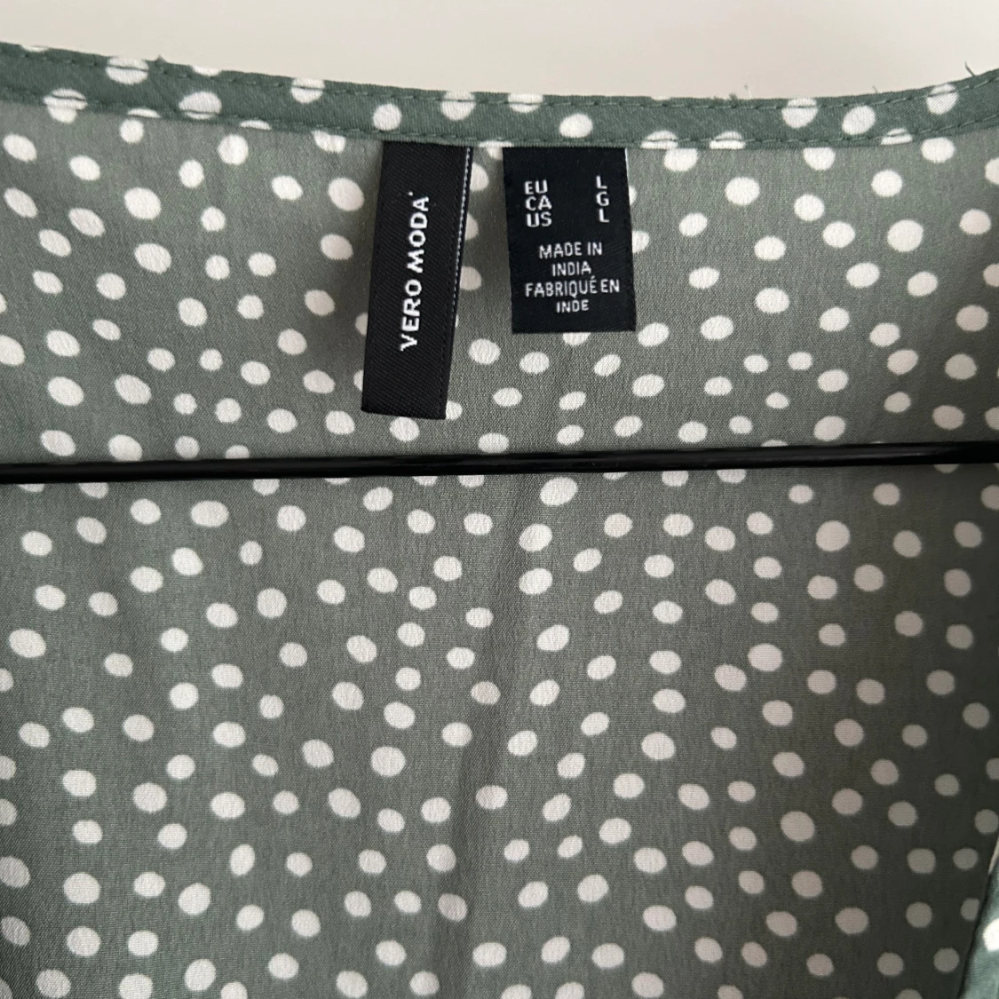 Wrap klänning Vero Moda, strl L - 90