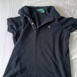 Piké - Svart lauren Ralph lauren piké