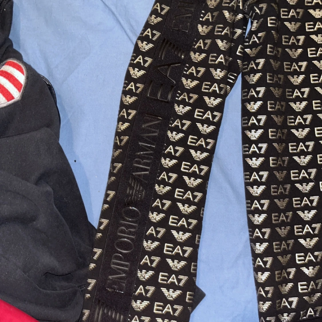 Äkta EA7 Aramni tröja helt ny - 90