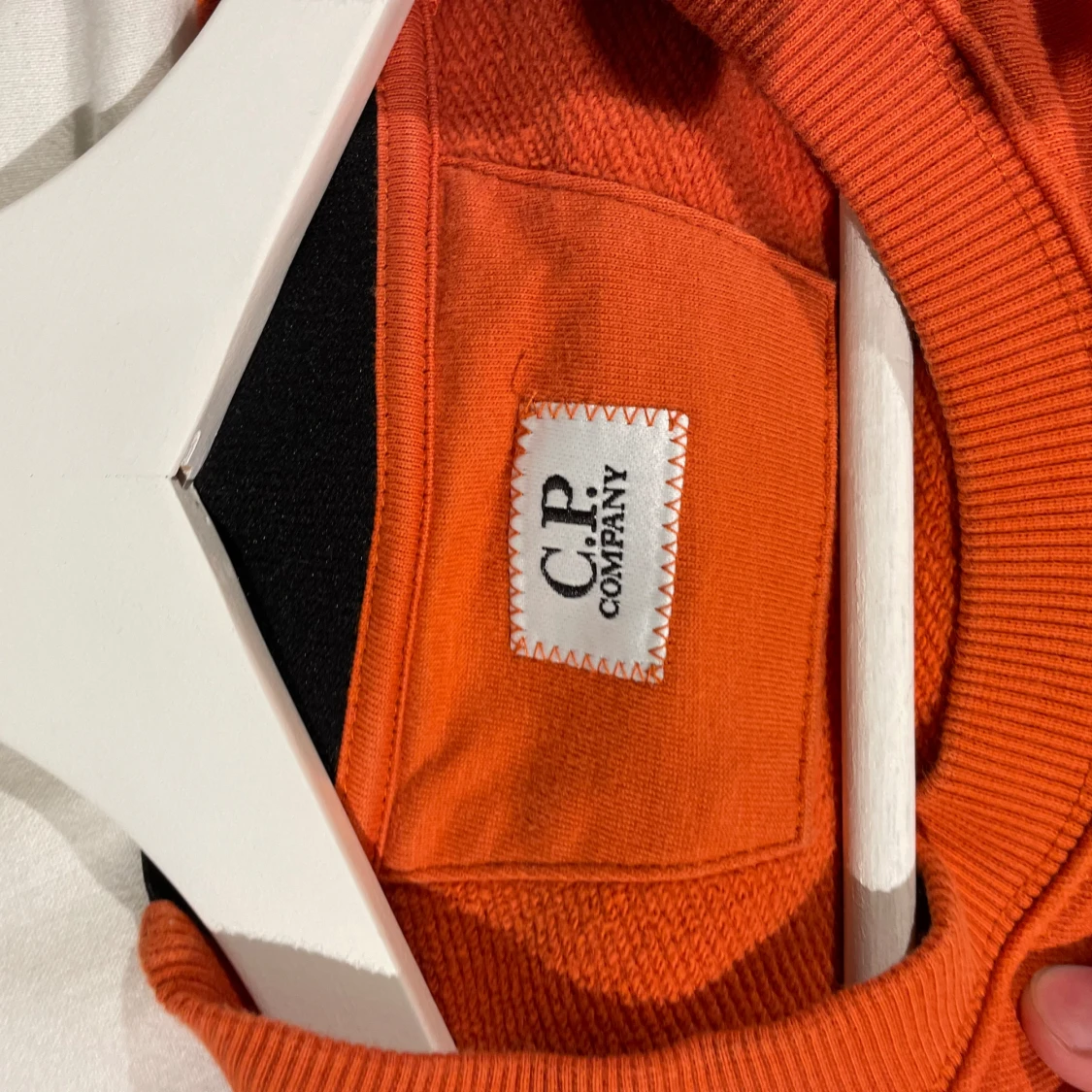 C.P Company Sweatshirt Orange - 91