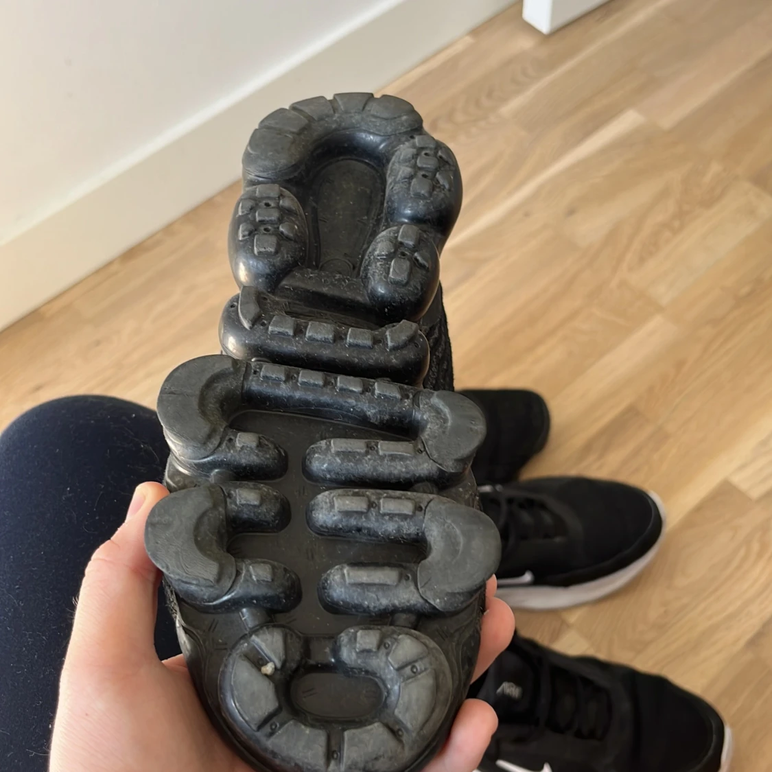 Nike vapormax skor  - 91