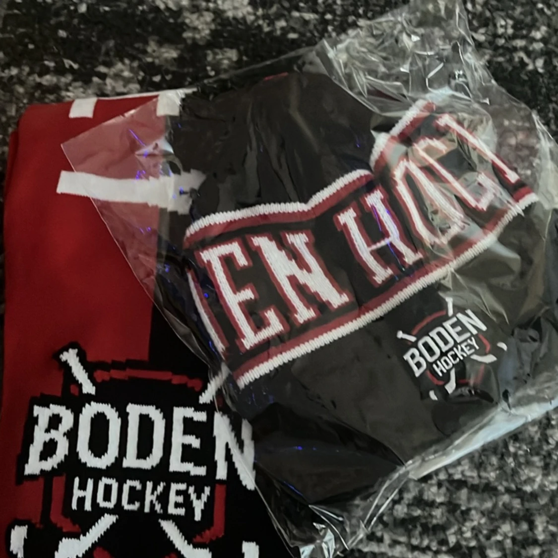 Boden hockey