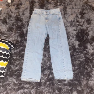 Sweat Sktbs  - Schyssta baggy jeans i bra skick
