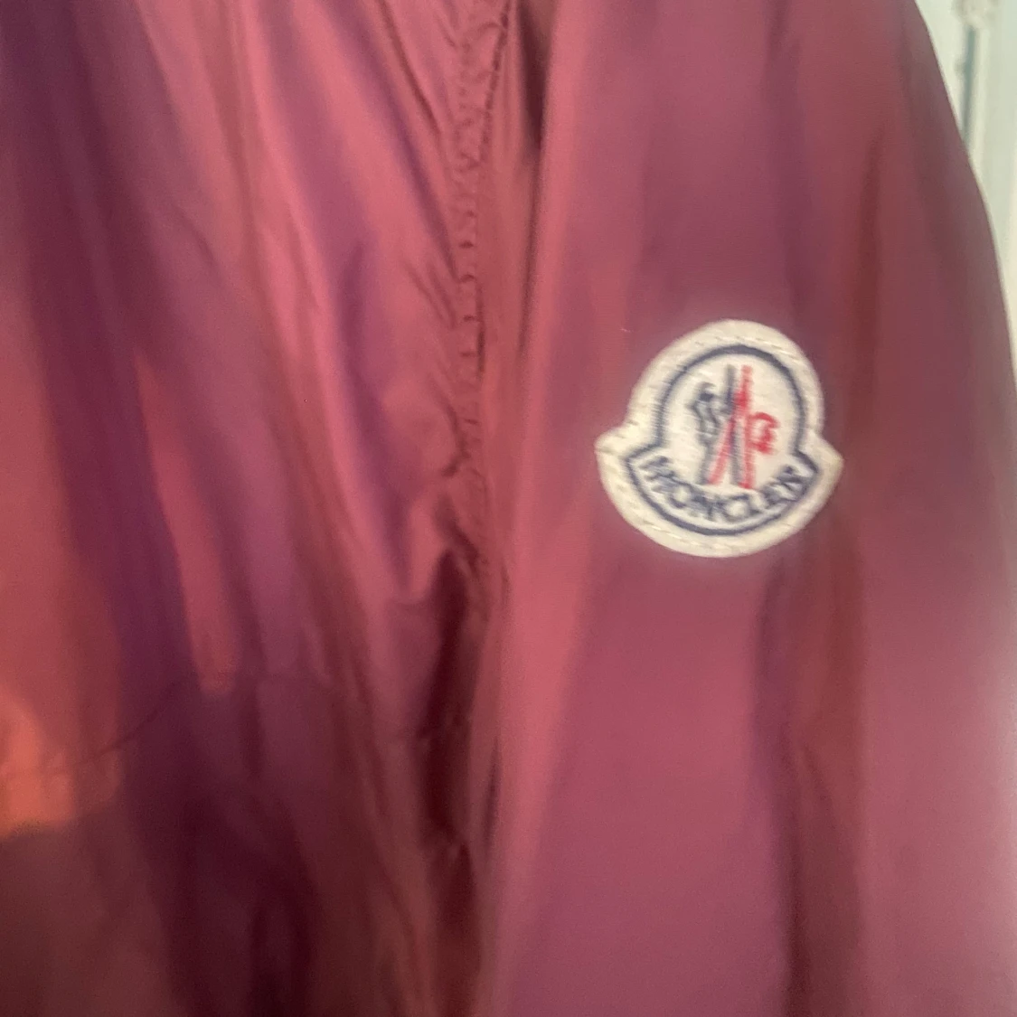 Moncler windbreaker  - 2