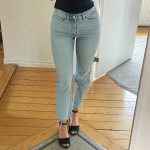 Jeans Lindex - Jeans från Lindex i storlek 36, perfekt skick och superbekväma🩵