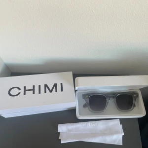 Chimi 04 grey  - Mycket bra skick. Funkar fortfarande.