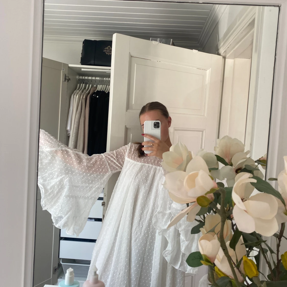 Klänning student  - 91