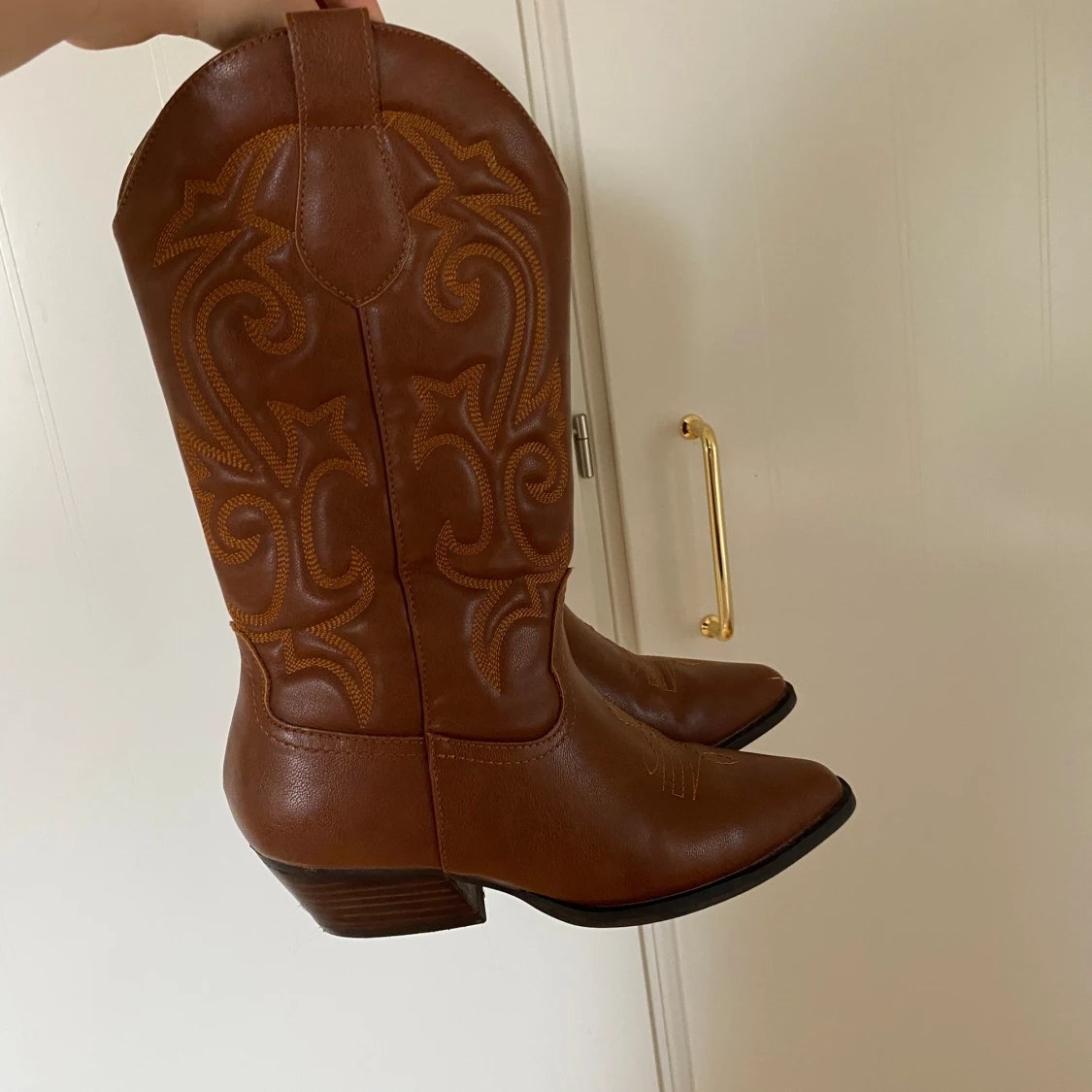 Cowboy boots