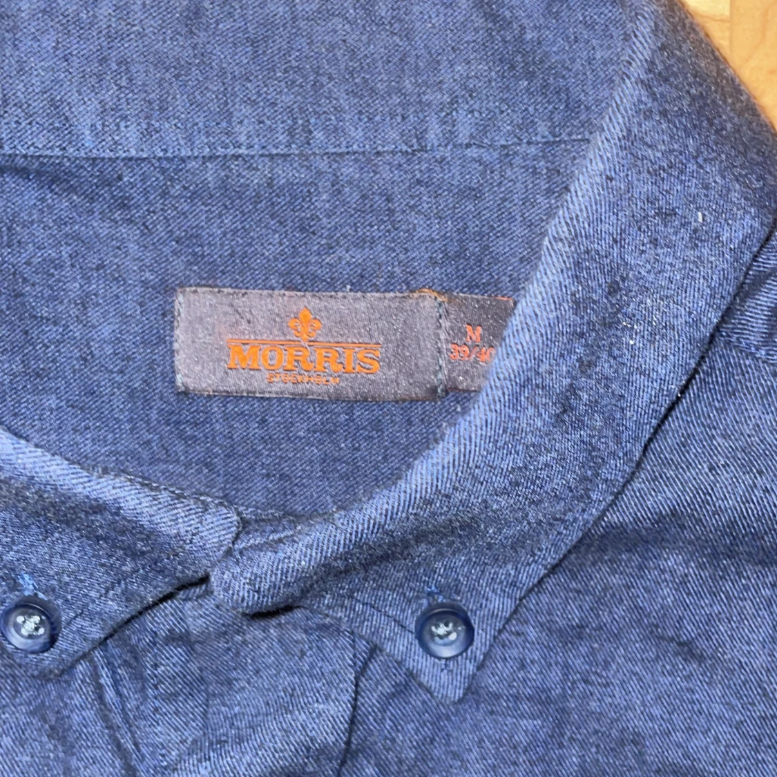 Morris skjorta  - 91