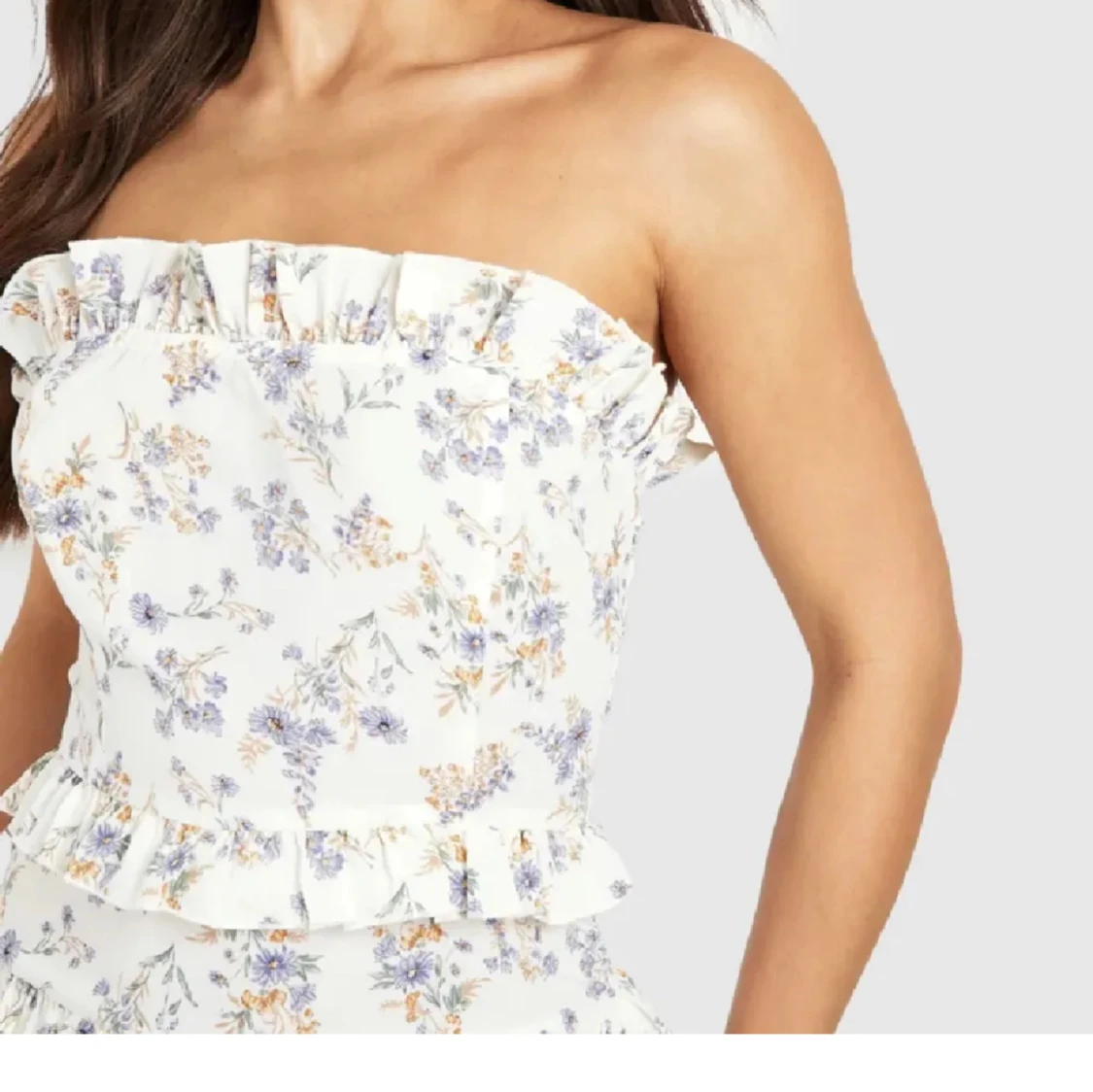 Långklänning Boohoo - 91