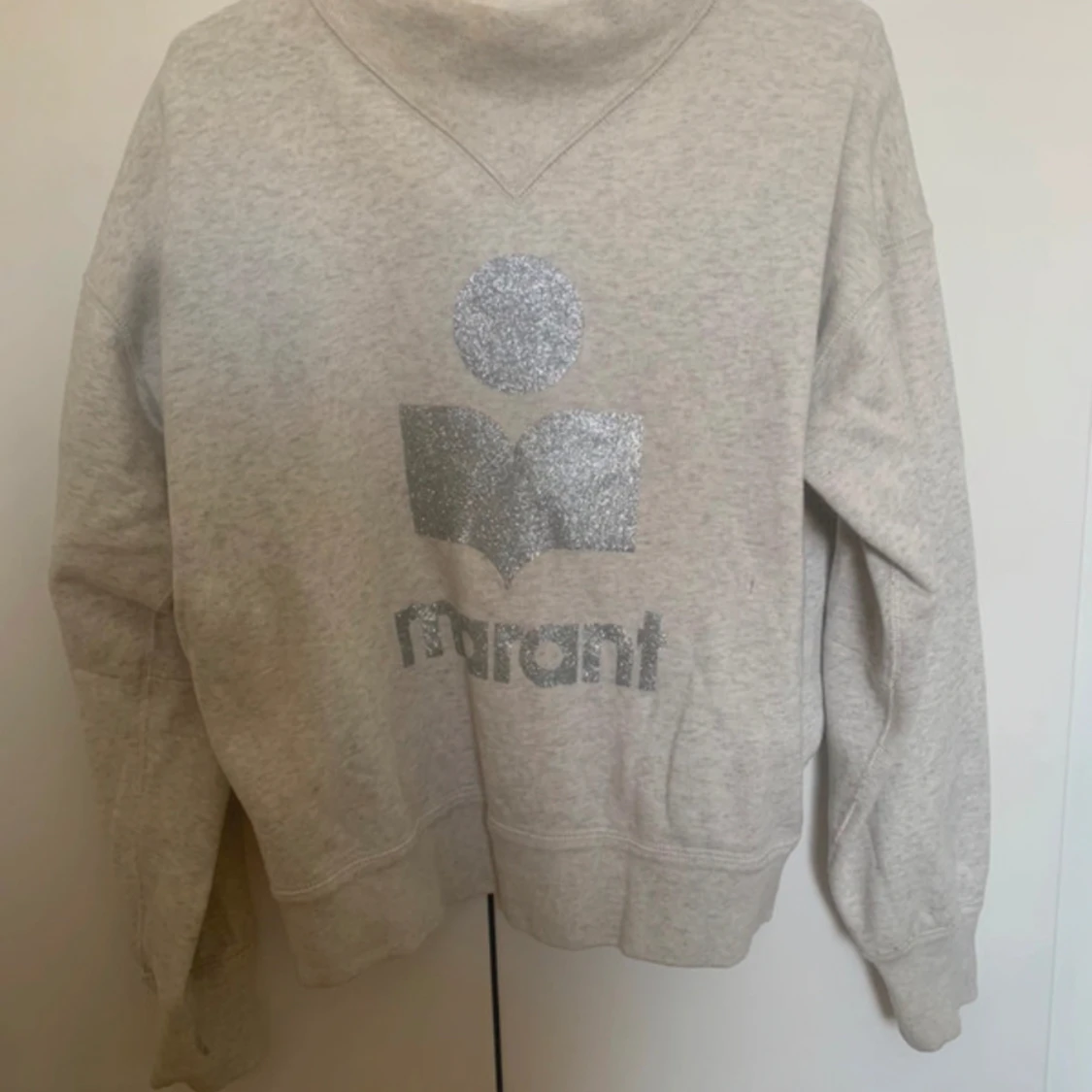 Glittrig Isabel marant tröja - 1