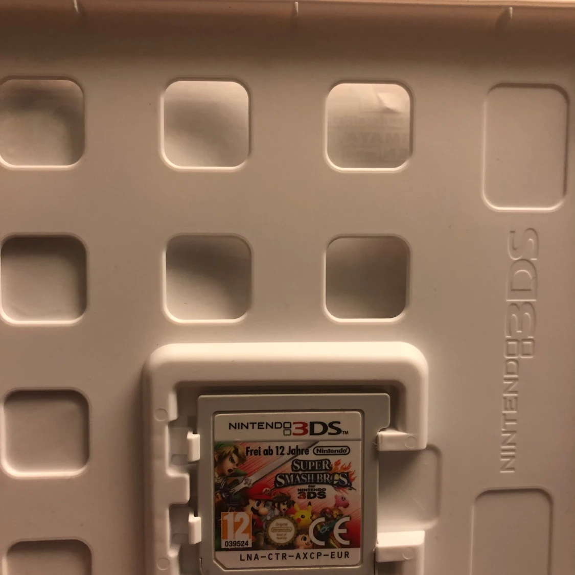 Super Smash Bros - 90