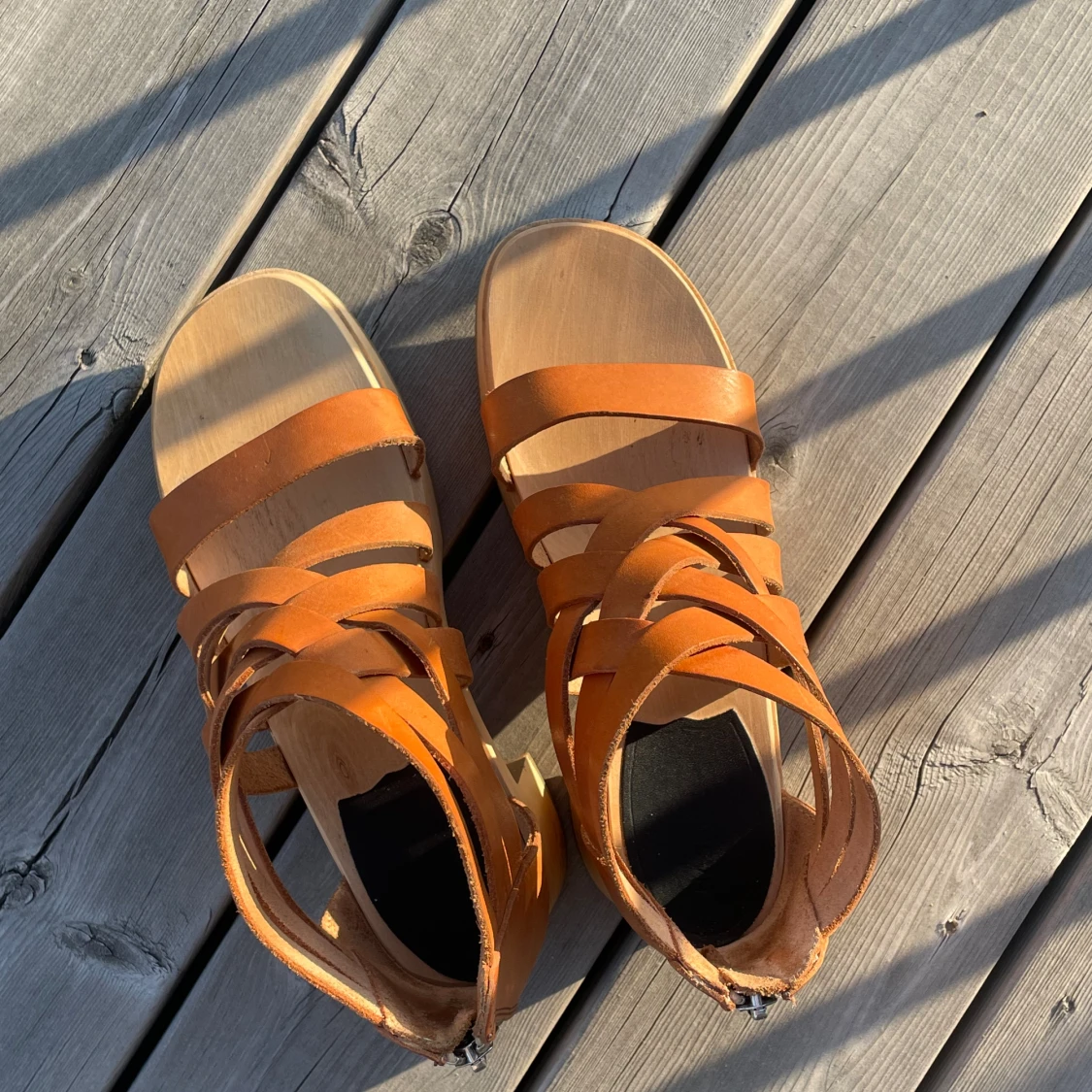 Swedish hasbeens sandaler - 91