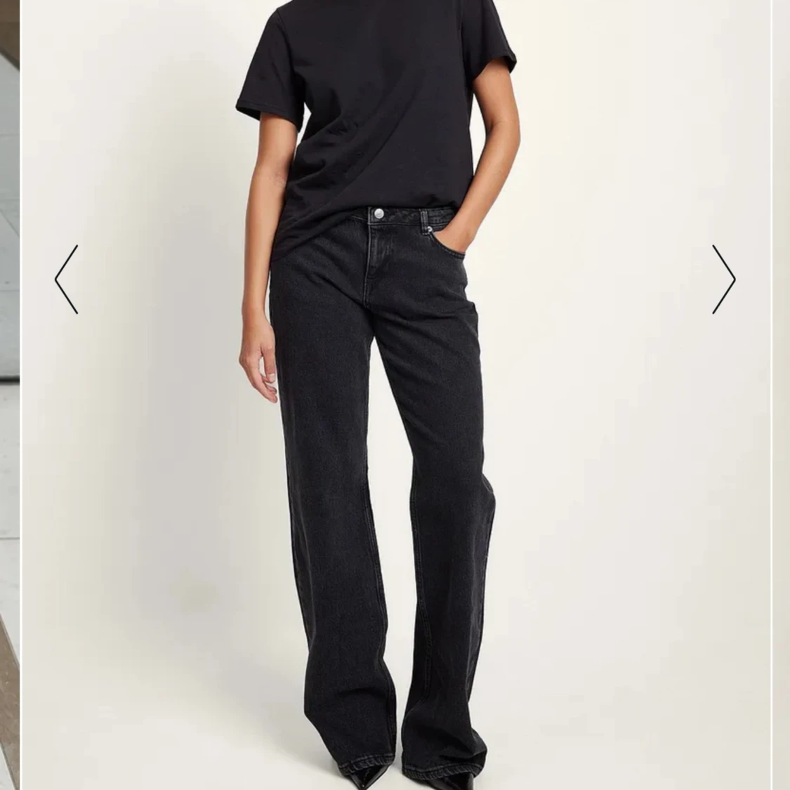 Populära jeans från nakd - 90