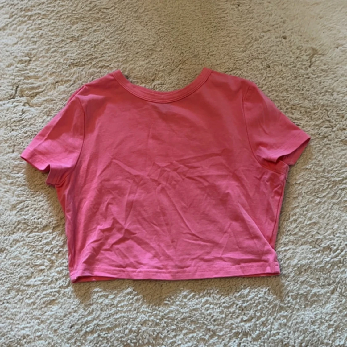 Cropped t shirt