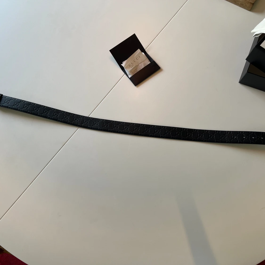 Gucci bälte - 91
