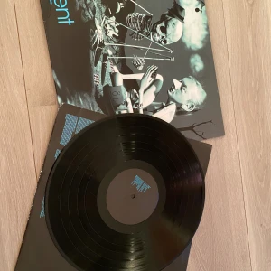 Kent vinyl - du & jag döden