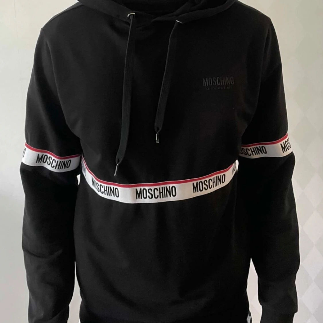 Moshino hoodie 