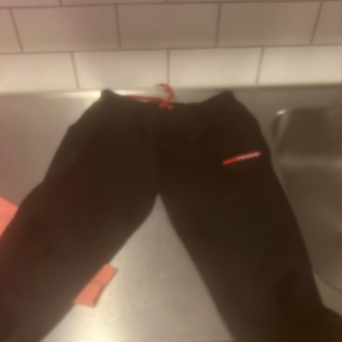 Prada rosa tracksuit  - 90