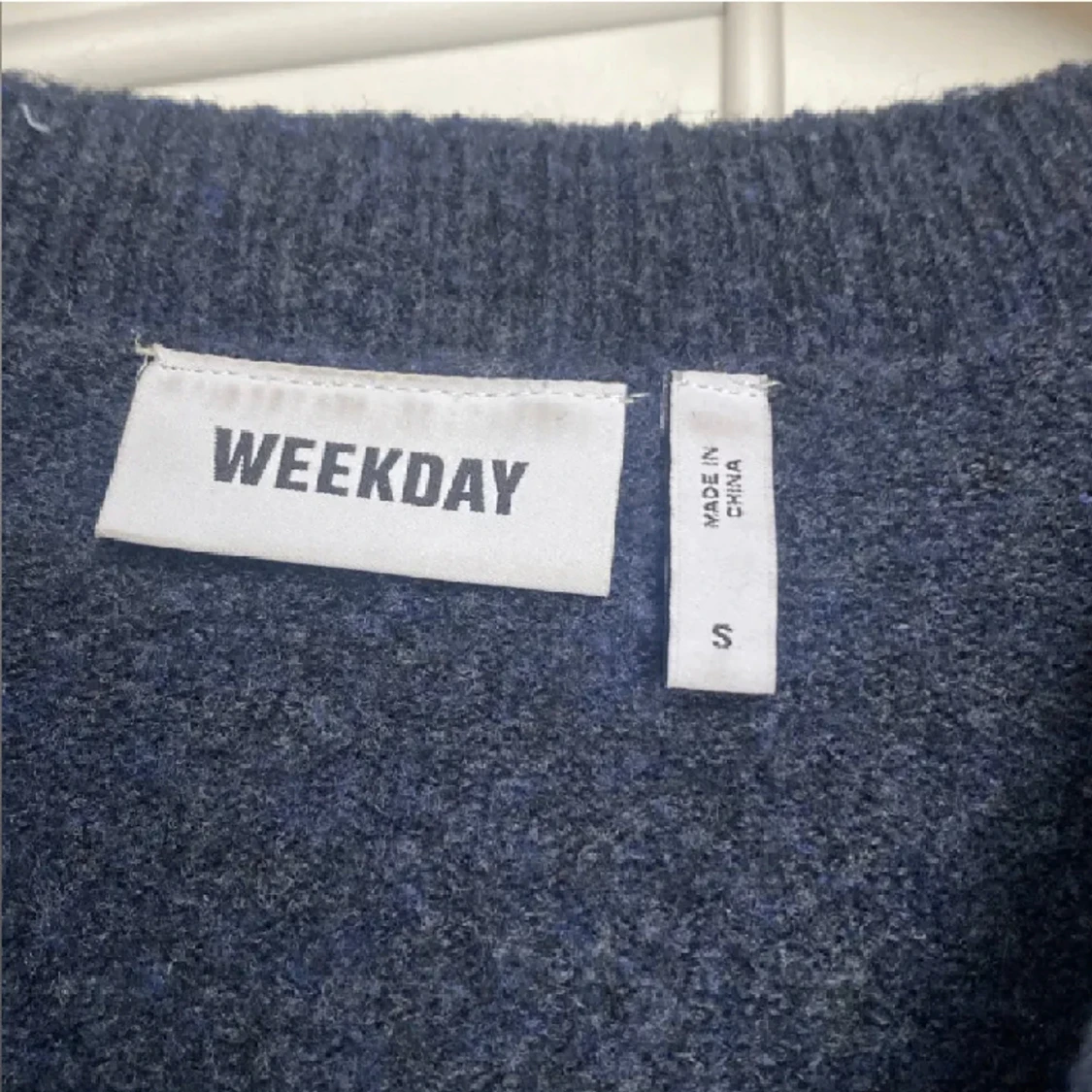 Stickad tröja! - 90