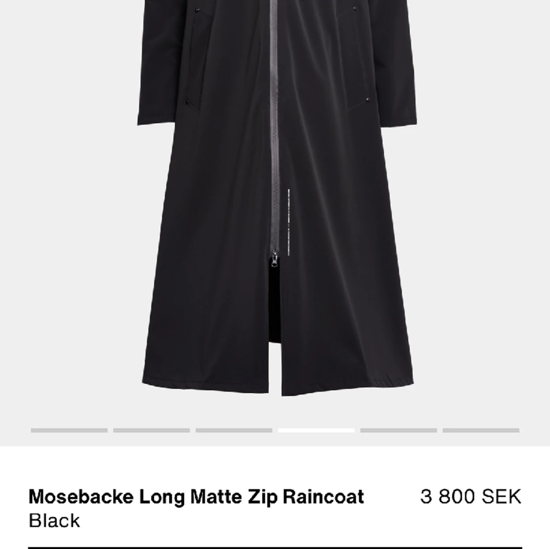 Intressekoll STUTTERHEIM XS W - 91