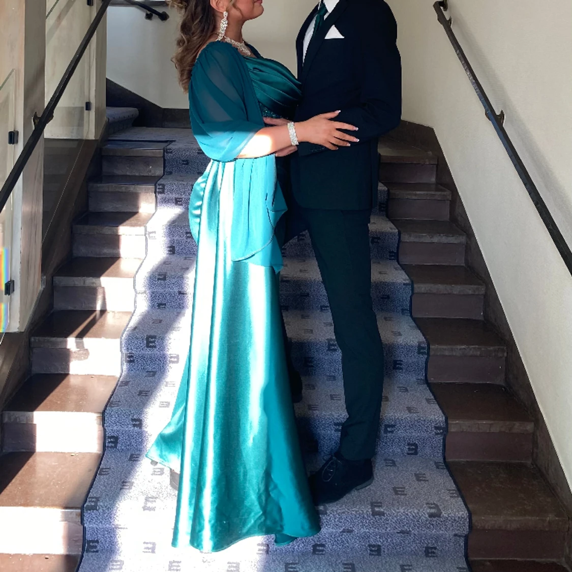 Lyxig balklänning (BUD!) - 91