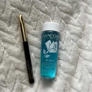 Lancome produkter  - Helt nya! En kajal och en sminkbortagning från Lancome. Säljer båda för 50kr + frakt 