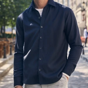 John Henric overshirt - Fin John Henric överskjorta i 10/10 skick Nypris 1000kr