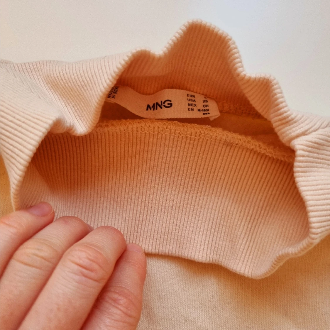 Tröja mango xs s  - 91