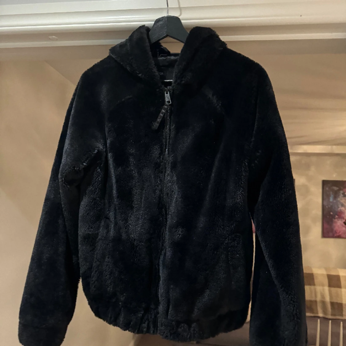 Päls jacka
