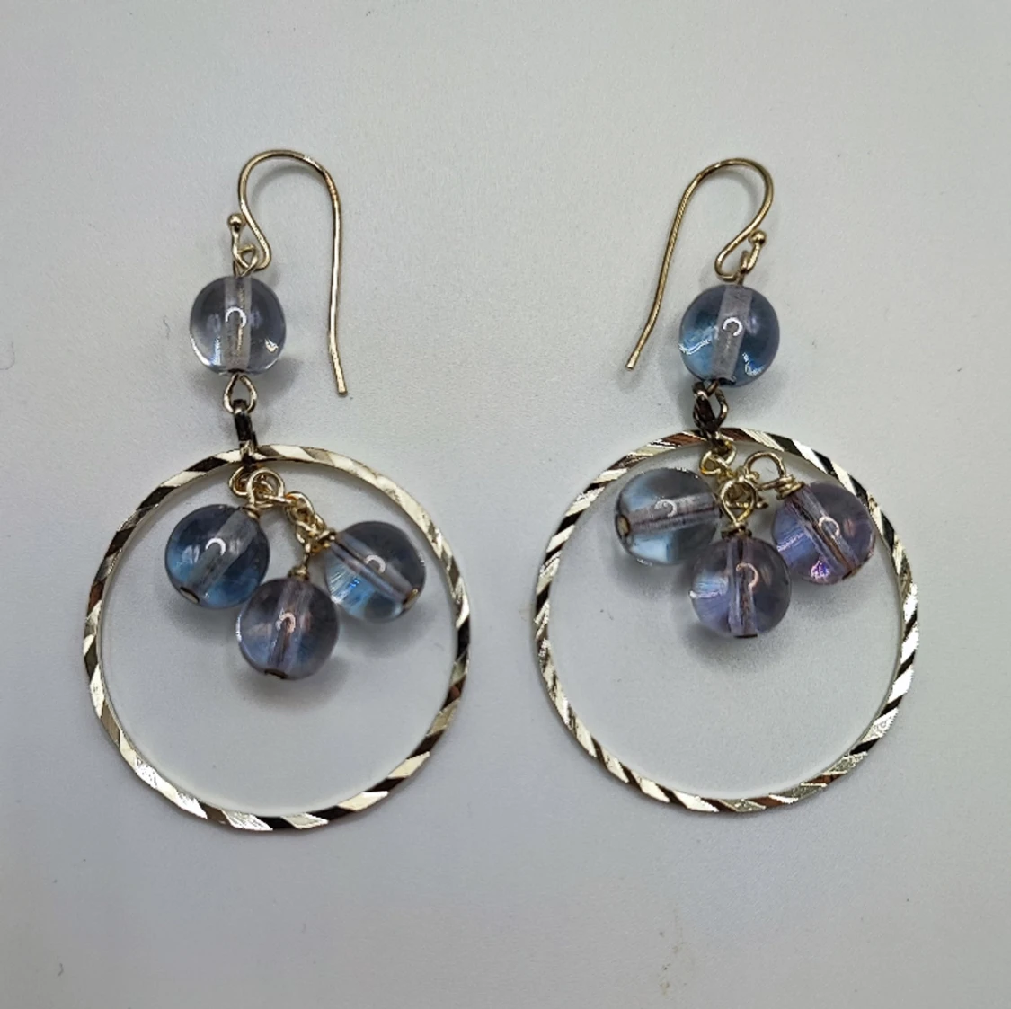 Handgjorda örhängen  - 90