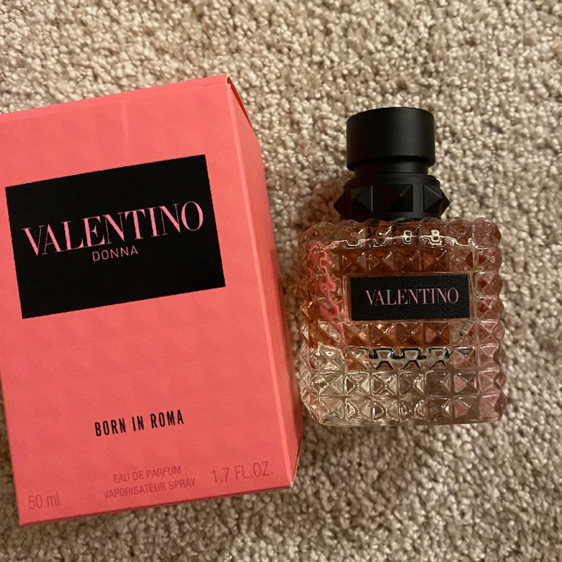 Valentino parfym, 50 ml