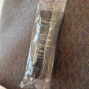 Akryl gel - Polygel, helt ny och oanvänd🫶🏼 Fri frakt kan ordnas!