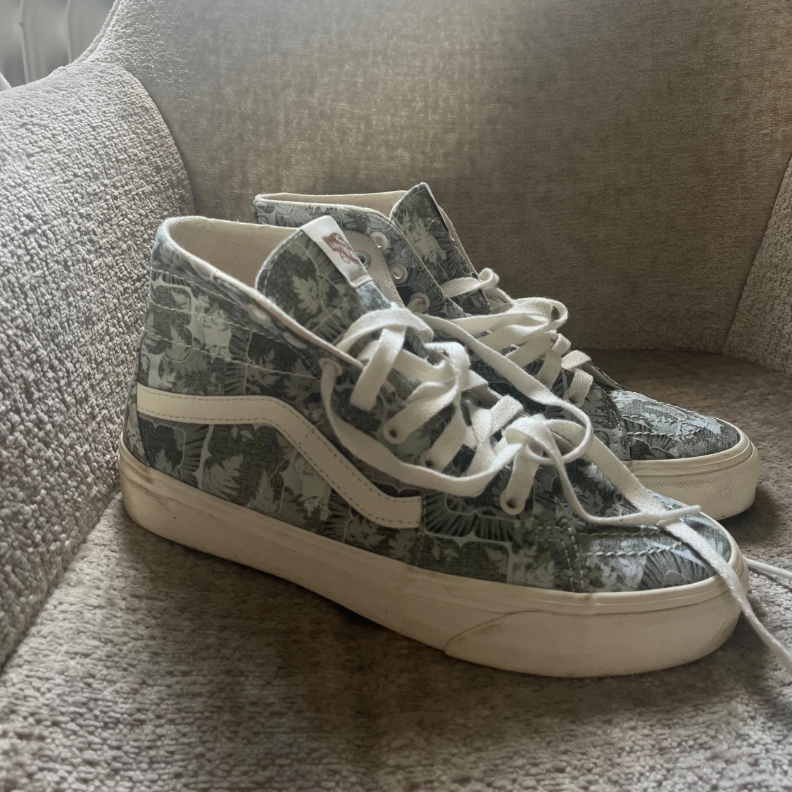 vans skor 