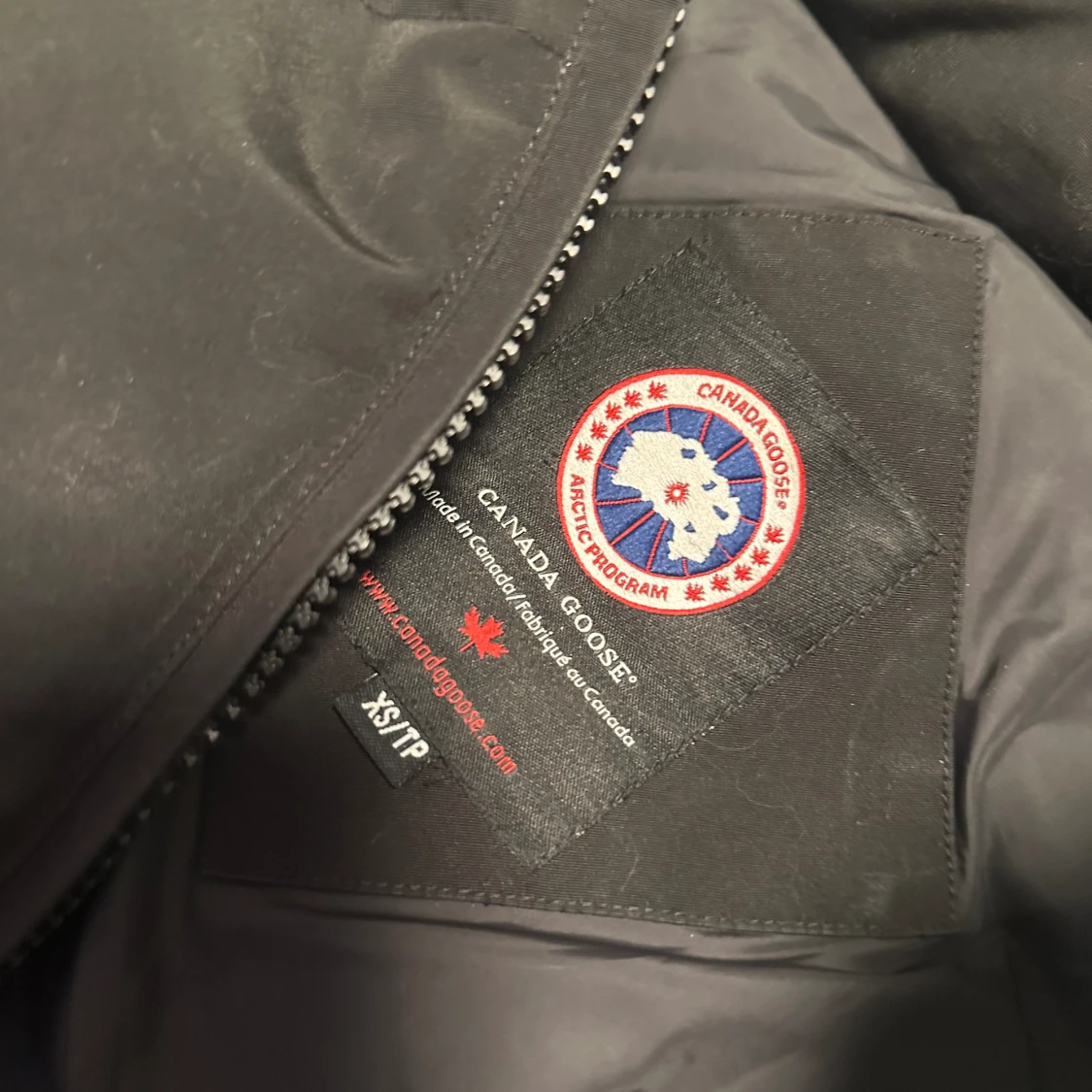 Canada goose jacka  - 92