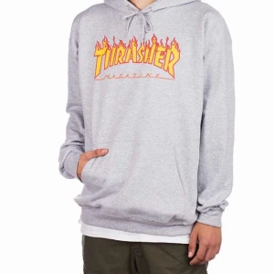 Thrasher Hoddie - Hoodie i fint skick 