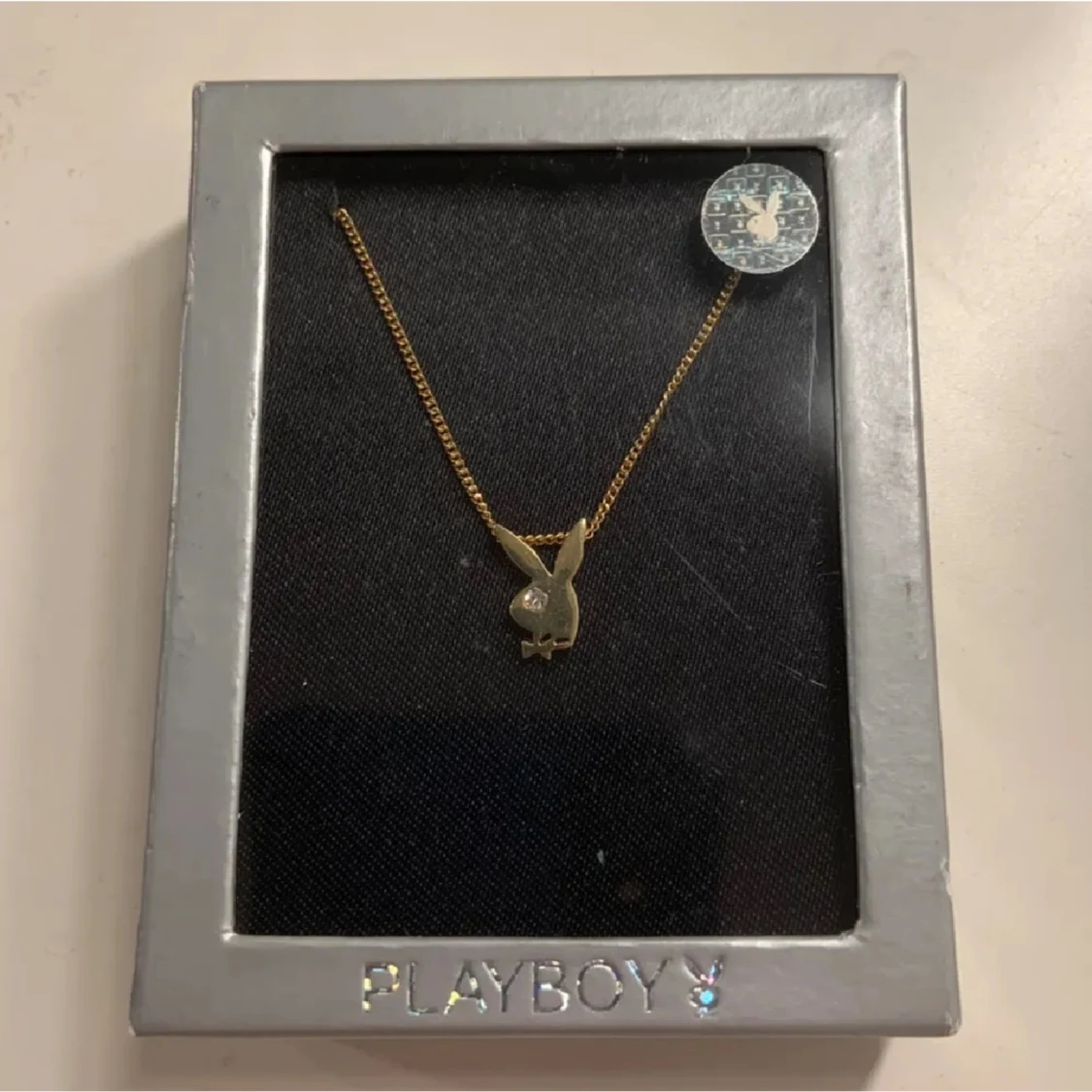 Playboy halsband  - 90