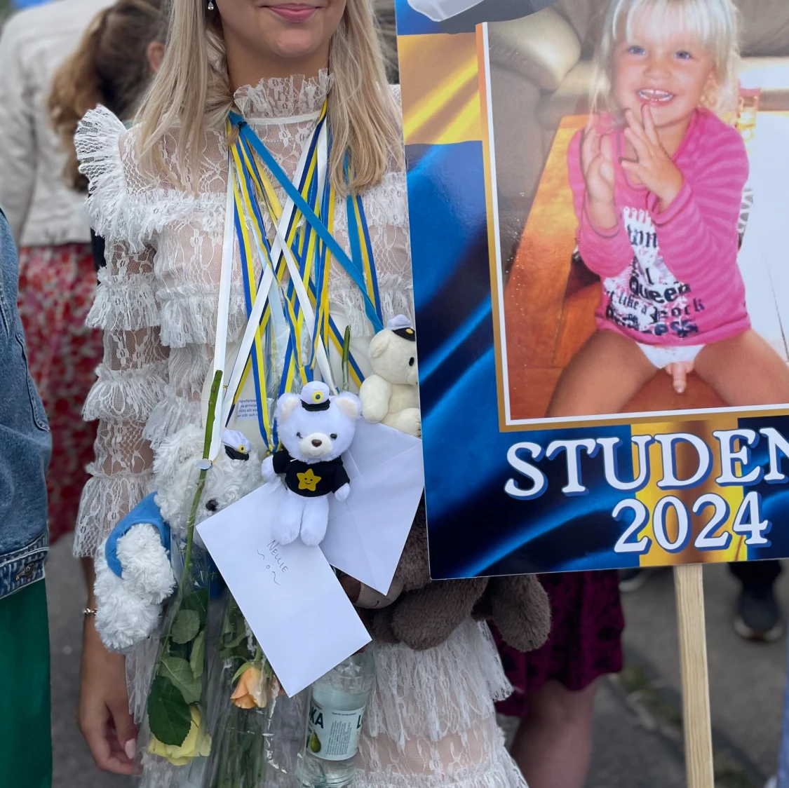 By Malina klänning - 90