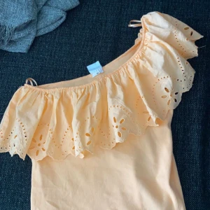 Volangtopp - Använd få gånger från Zarah barnavdelningen  Hör av er vid intresse 