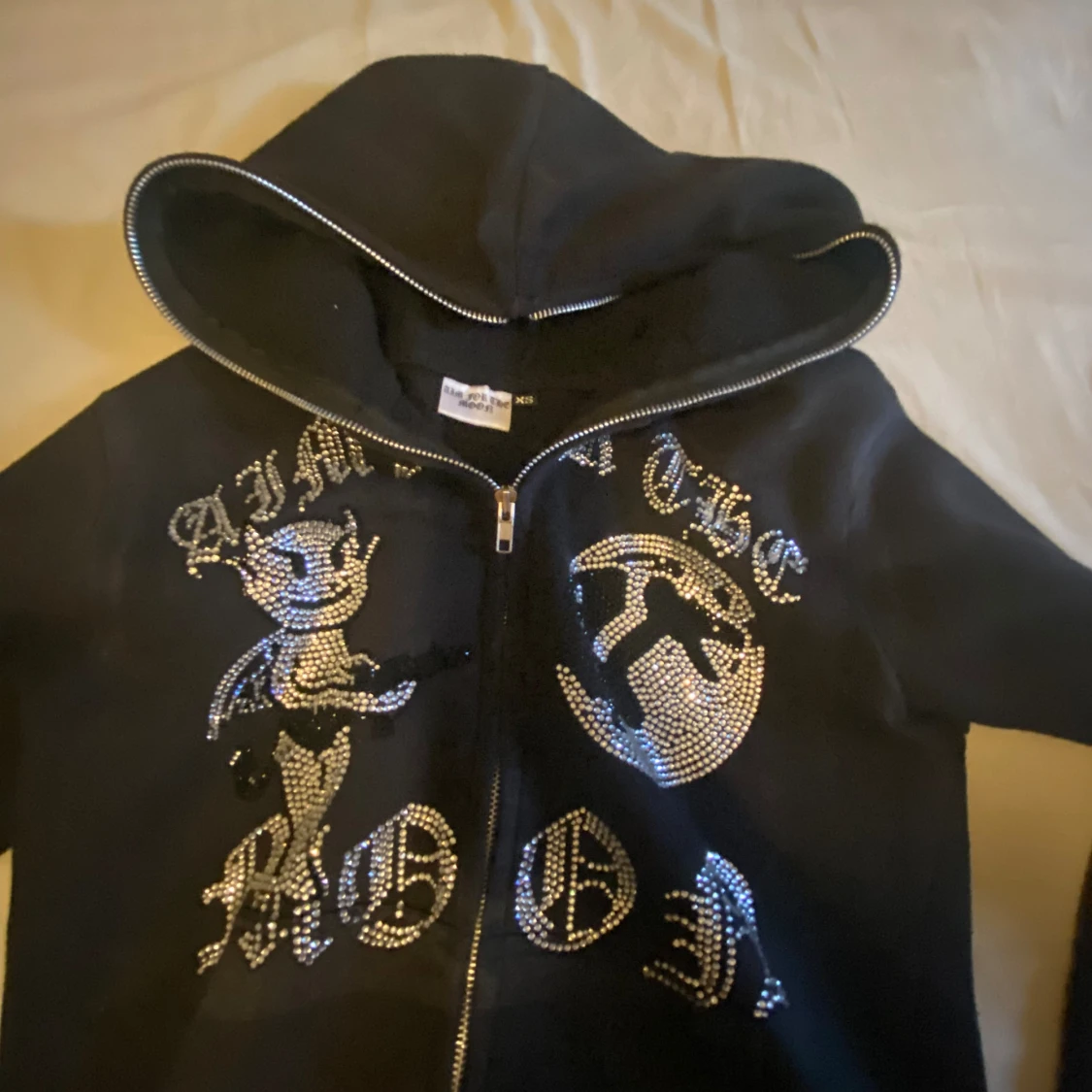 Aim For The Moon hoodie - 90