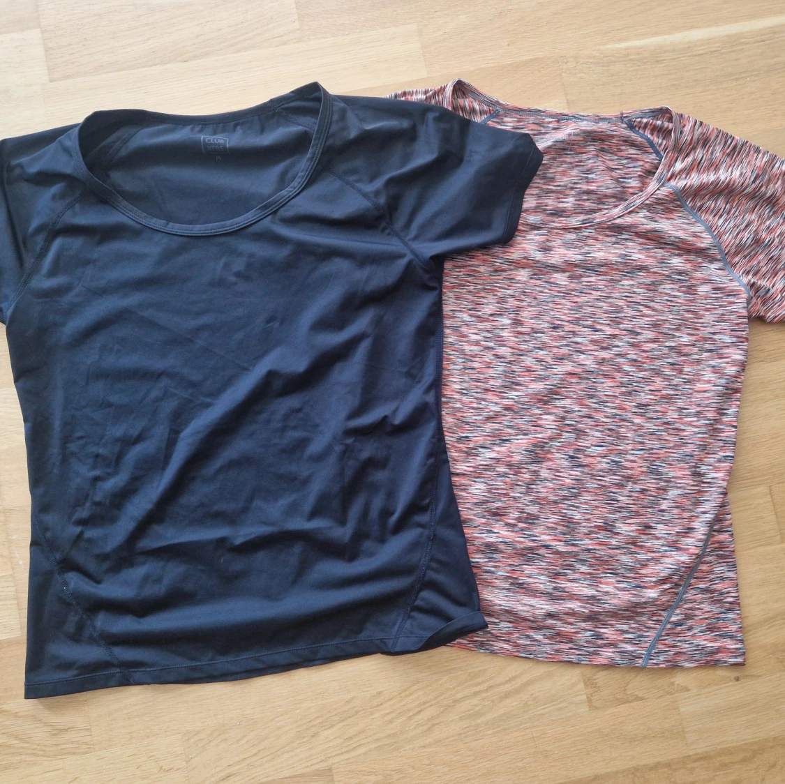 Träningströjor 2-pack 