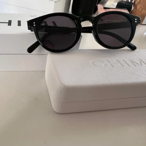 Black chimi sunglasses - Never worn, new with bkx and eveything included 