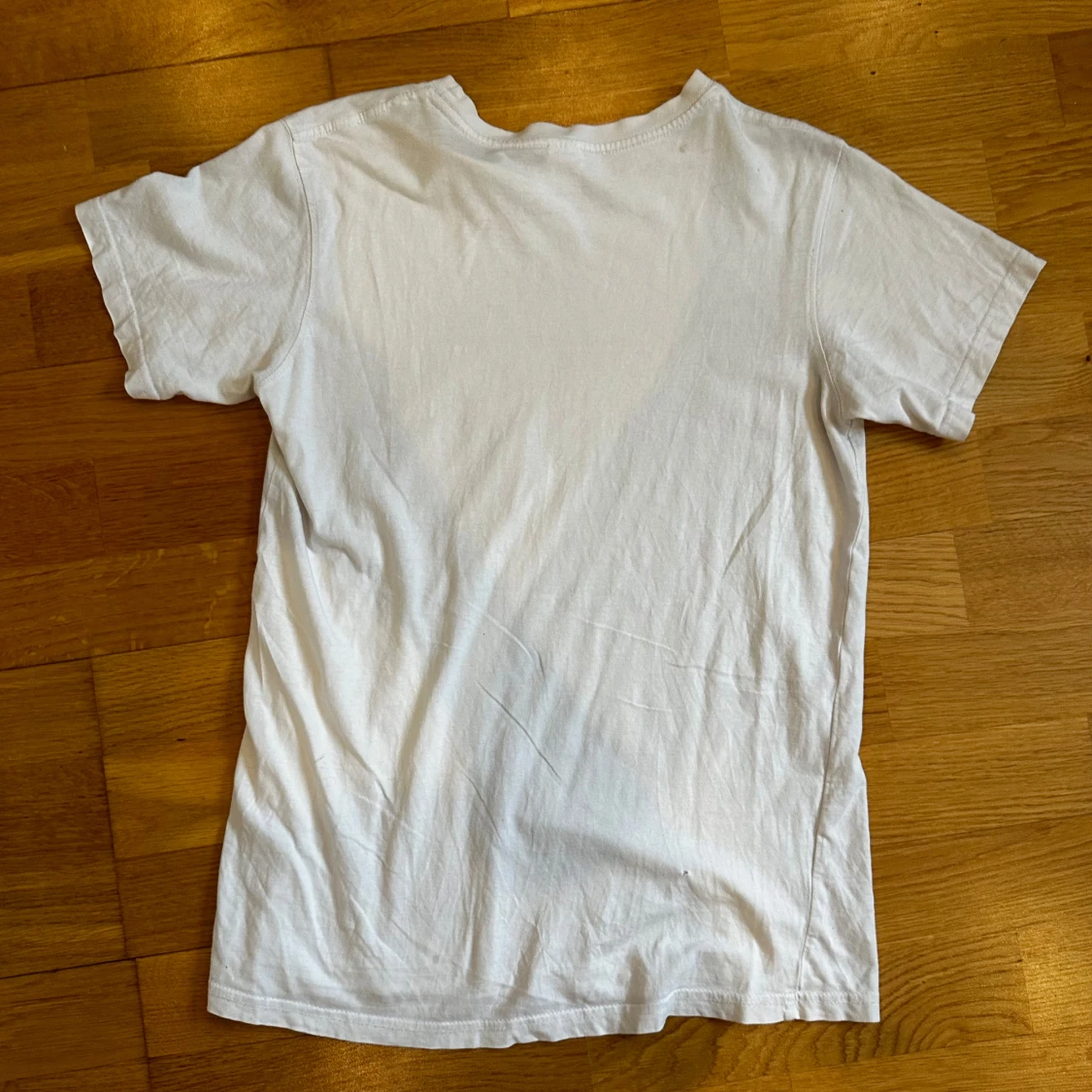 Vit Calvin Klein t-shirt - 90