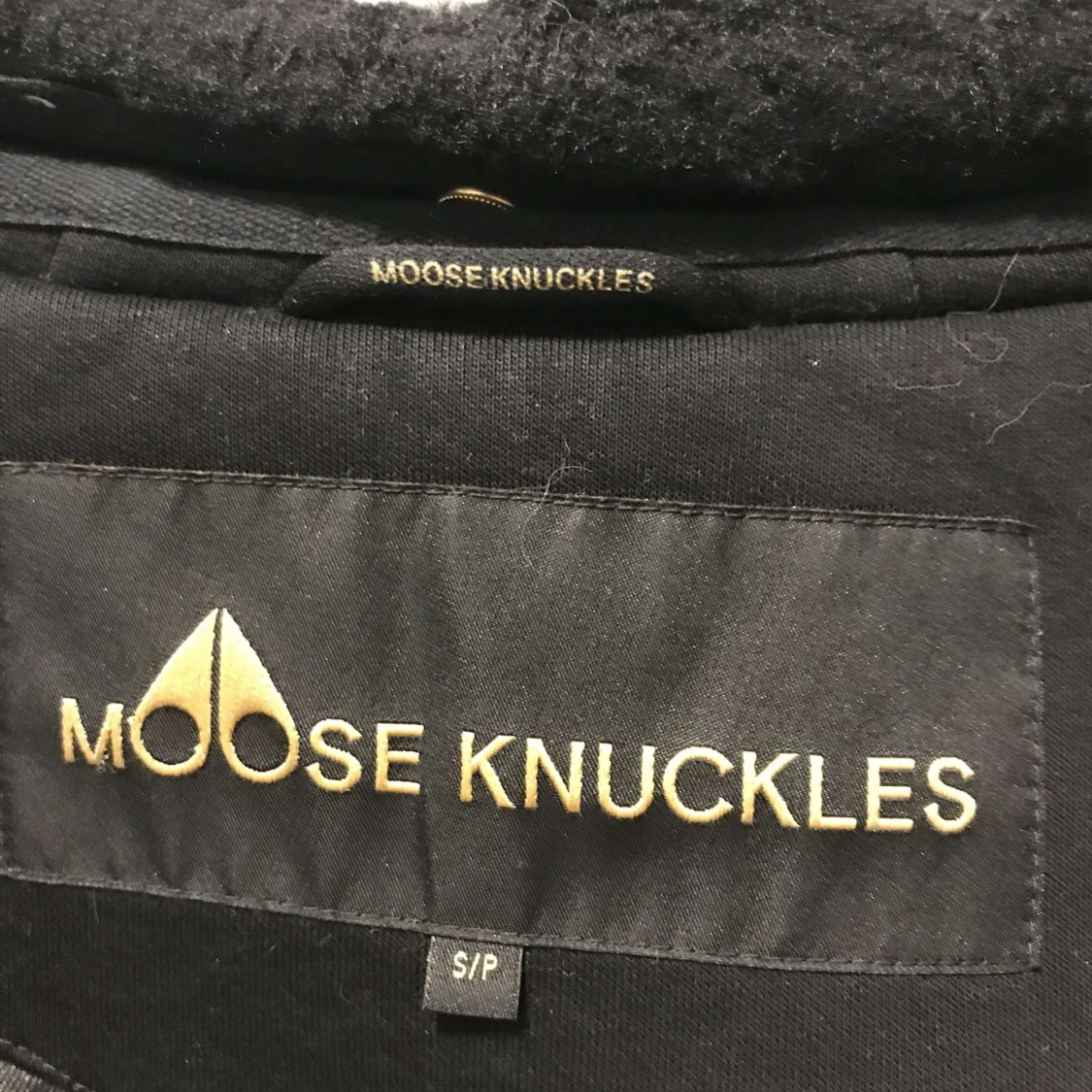 Moose knuckles jacka  - 93